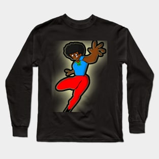 Willie D Glow Long Sleeve T-Shirt